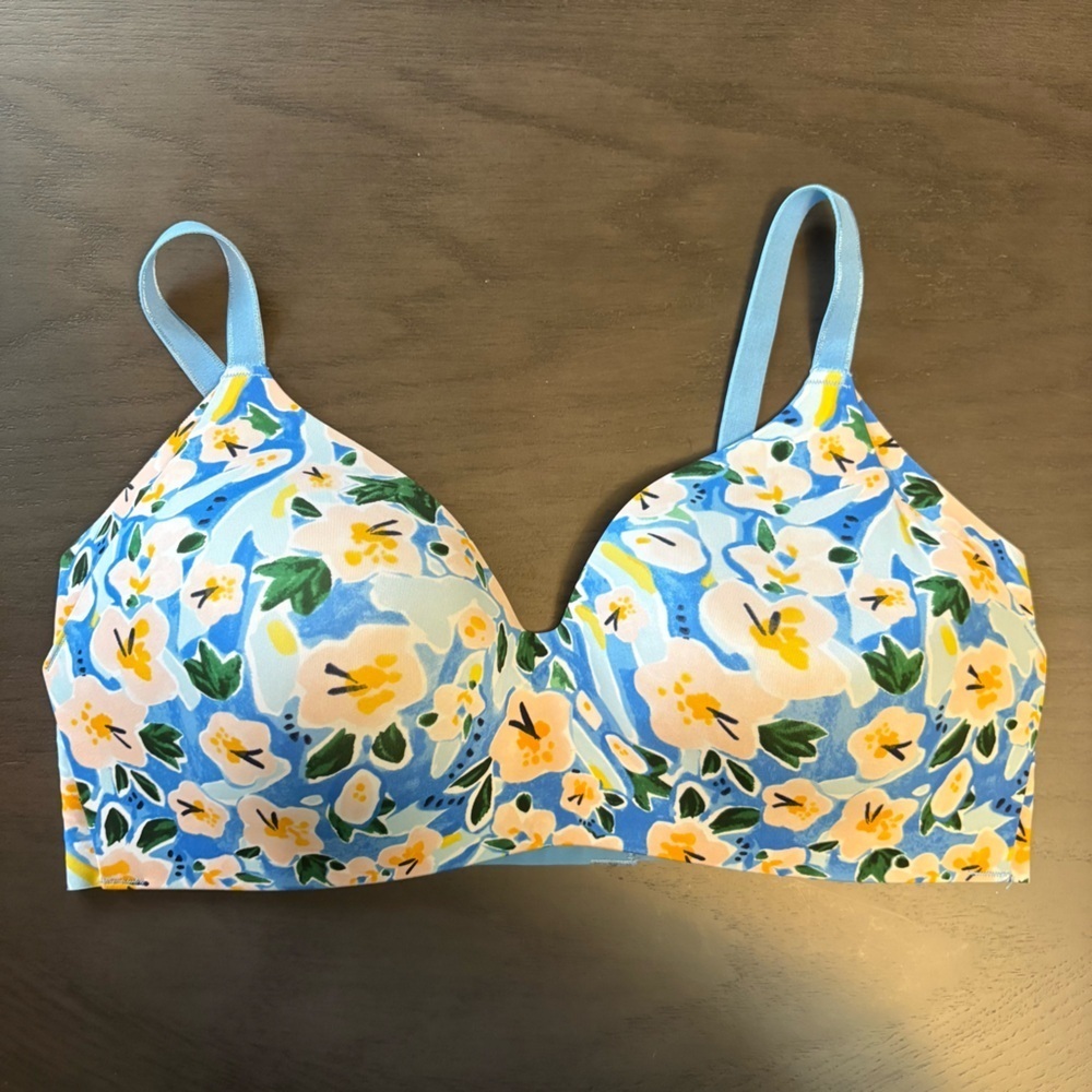 Knix Wing Woman Bra